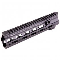 5KU VFC HK416 GBBR SMR Tactical Handguard 10.5 Inch - Black