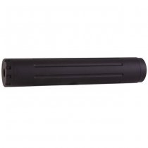 5KU Zephyr XL Suppressor 14mm CCW 200mm - Black