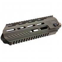 Angry Gun L85A3 M-Lok Conversion Kit WE GBBR Version - Olive