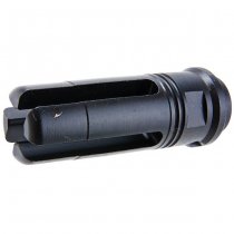 Angry Gun Socom556 RC3 Dummy Silencer & Flash Hider 14mm CCW - Black