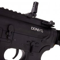 APS EMG DDM4 V7P AEG - Black