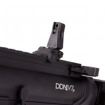 APS EMG DDM4 V7P AEG - Black