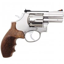 Ares S&W 686 Co2 Revolver 2 Inch - Silver