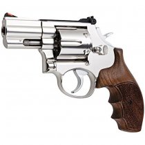 Ares S&W 686 Co2 Revolver 2 Inch - Silver