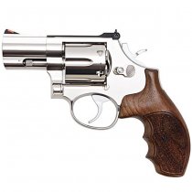 Ares S&W 686 Co2 Revolver 2 Inch - Silver