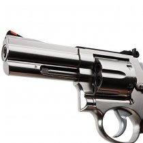 Ares S&W 686 Co2 Revolver 3.5 Inch - Silver