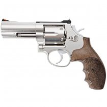 Ares S&W 686 Co2 Revolver 3.5 Inch - Silver