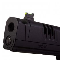 Army Armament Staccato XC 2011 Gas Blow Back Pistol - Black