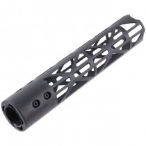 Battle Arms Development Carbon Fiber 10 Inch M-Lok Handguard