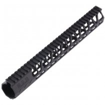 Battle Arms Development Workhorse 13.5 Inch Free Float Rail M-Lok Handguard