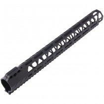 Battle Arms Development Workhorse 15 Inch Free Float Rail M-Lok Handguard