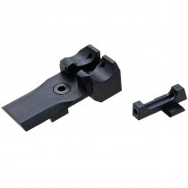 BBT Marui Hi-Capa 5.1 GBB Fiber Sight Set