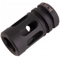 BJ TAC BC Mod 0 Muzzle Device 14mm CCW - Black