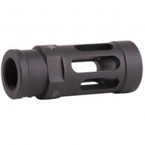 BJ TAC BC Mod 1 Muzzle Device 14mm CCW - Black