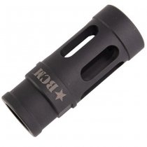 BJ TAC BC Mod 1 Muzzle Device 14mm CCW - Black