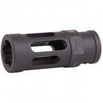 BJ TAC BC Mod 1 Muzzle Device 14mm CCW - Black