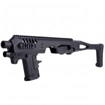 CAA Airsoft Sig Sauer M17 & M18 P320 MICRO RONI Pistol Carbine Conversion - Black