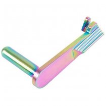 CowCow Marui Hi-Capa GBB Match Grade Slide Stop - Rainbow