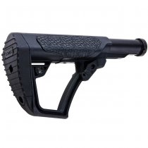 Cyma EMG Daniel Defense Collapsible AEG Stock - Black