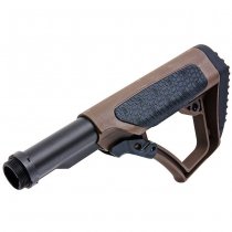 Cyma EMG Daniel Defense Collapsible AEG Stock - Brown