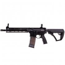 Cyma EMG Daniel Defense DD MK18 RIII PDW Gas Blow Back Rifle - Black