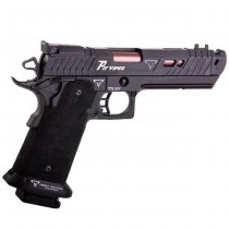 Double Bell TTI JW4 Pit Viper Gas Blow Back Pistol