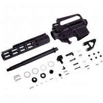 Dytac EMG Marui MWS GBBR Noveske A2 Carry Handle Chainsaw Receiver & Handguard Conversion Kit