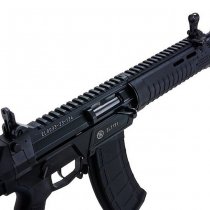 E&L T191 DPS HPA / Co2 Blow Back Rifle - Black