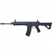 E&L T191 DPS HPA / Co2 Blow Back Rifle - Black