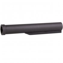 First Factory Marui M4 AEG Carbon Fiber Buffer Tube Long AEG Standard Type