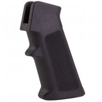 GunsModify M4 GBBR Mil Spec M16A2 Style Pistol Grip - Black