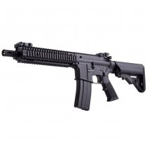 King Arms TWS MK18 Lite Gas Blow Back Rifle - Black