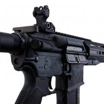 King Arms EMG M4 GRIDLOK 11 Inch Lite Rail AEG - Black