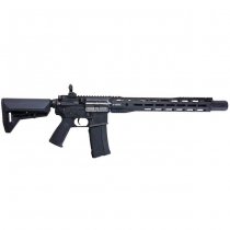 King Arms EMG M4 GRIDLOK 15 Inch Lite Rail AEG - Black