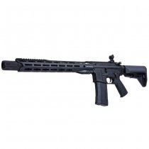 King Arms EMG M4 GRIDLOK 15 Inch Lite Rail AEG - Black