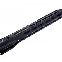 King Arms EMG M4 GRIDLOK 15 Inch Lite Rail AEG - Black