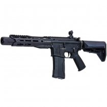 King Arms EMG M4 GRIDLOK 8.5 Inch Lite Rail AEG - Black