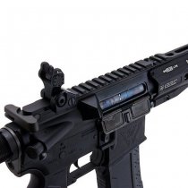 King Arms EMG M4 GRIDLOK 8.5 Inch Lite Rail AEG - Black