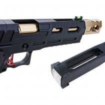 KJ Works KP-19 Co2 Blow Back Pistol