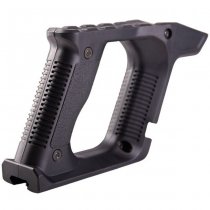 Laylax Krytac Kriss Vector AEG & GBBR Strike Rail System 2.0 & Strike Advanced Grip - Black