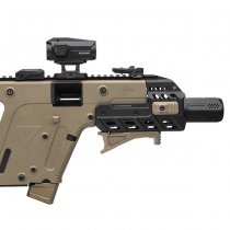 MadBull Strike Industries Kriss Vector M-Lok Handguard - Black