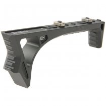 Madbull Strike Industries LINK Curved ForeGrip - Black