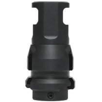 PTS Dead Air KeyMicro Brake Muzzle 14mm CCW - Black