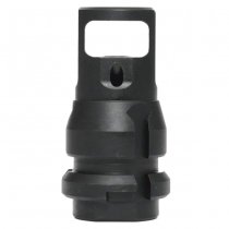 PTS Dead Air KeyMicro Brake Muzzle 14mm CCW - Black