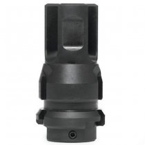 PTS Dead Air KeyMicro Flash Hider 14mm CCW - Black