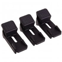 PTS MagPod Base Plate 3pcs - Black