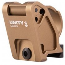 PTS Unity Tactical FAST FTC Aimpoint Mag Mount - Dark Earth