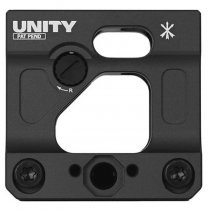 PTS Unity Tactical FAST Micro Mount - Black