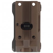 PTS Unity Tactical FAST MRO Mount - Bronze