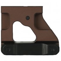 PTS Unity Tactical FAST MRO Mount - Bronze